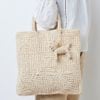 Túi Cói Sợi Cọ Raffia Cao Cấp - MAZE