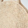 Túi Cói Sợi Cọ Raffia Cao Cấp - RONDO