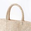 Túi Cói Sợi Cọ Raffia Cao Cấp - MAZE