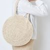 Túi Cói Sợi Cọ Raffia Cao Cấp - RONDO