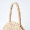 Túi Cói Sợi Cọ Raffia Cao Cấp - RONDO