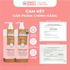 Combo 2 Dưỡng thể sáng da toàn thân Scentio Double Milk Triple Bright Body Lotion 250ml