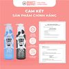Combo Dưỡng thể MADE IN NATURE HOKKAIDO 700ML + Sữa tắm dưỡng ẩm, sáng mịn da từ Protein MADE IN NATURE HOKKAIDO 700ML