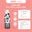 [Body lotion] Dưỡng thể dưỡng ẩm mịn da Made In Nature Hokkaido Milk Moisture Rich Body Lotion 700ml