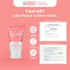 Sữa rửa mặt dưỡng sáng và săn chắc da Scentio Pink Collagen Radiant & Firm Facial Foam 50ml