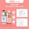 Combo Kem tắm 350ml +  Dưỡng thể sáng da toàn thân Scentio Double Milk Triple Bright Body Lotion 250ml