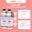 Combo 2 Sữa tắm trắng da con bò Beauty Buffet Scentio Double Milk Triple Bright Bath Cream 350ml