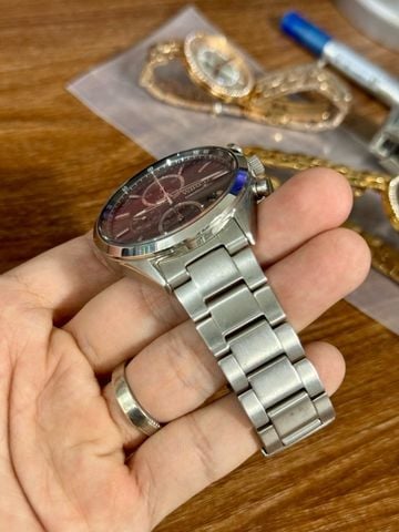 Đồng hồ nam seiko wired wired 7t92-0sm0 chronograph real đã qua sử dụng