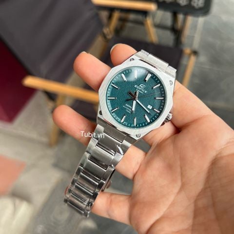 Đồng hồ Casio Edifice Slim nam siêu mỏng EFR S108DE-3A 1:1