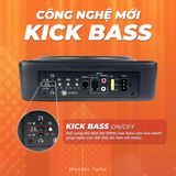 Loa Sub Điện Ô Tô Gầm Ghế DLS ACW10i Thụy Điển bao gồm công lắp đặt | Loa Sub Hay Nhất 2023 | Bảo Hành 12 tháng