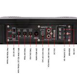 Loa Sub Gầm Ghế Alchimist AS-801 cực đỉnh Bảo Hành 12 Tháng hàng tốt Bass siêu trầm max 600W