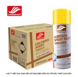 BÌNH XỊT SƠN VINFAST VF3 MÀU VÀNG (MÃ MÀU 25)