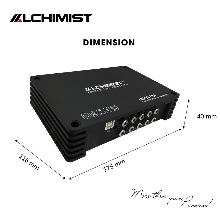 Alchimist AD12H-1500