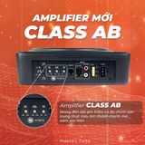 Loa Sub Điện Ô Tô Gầm Ghế DLS ACW10i Thụy Điển bao gồm công lắp đặt | Loa Sub Hay Nhất 2023 | Bảo Hành 12 tháng