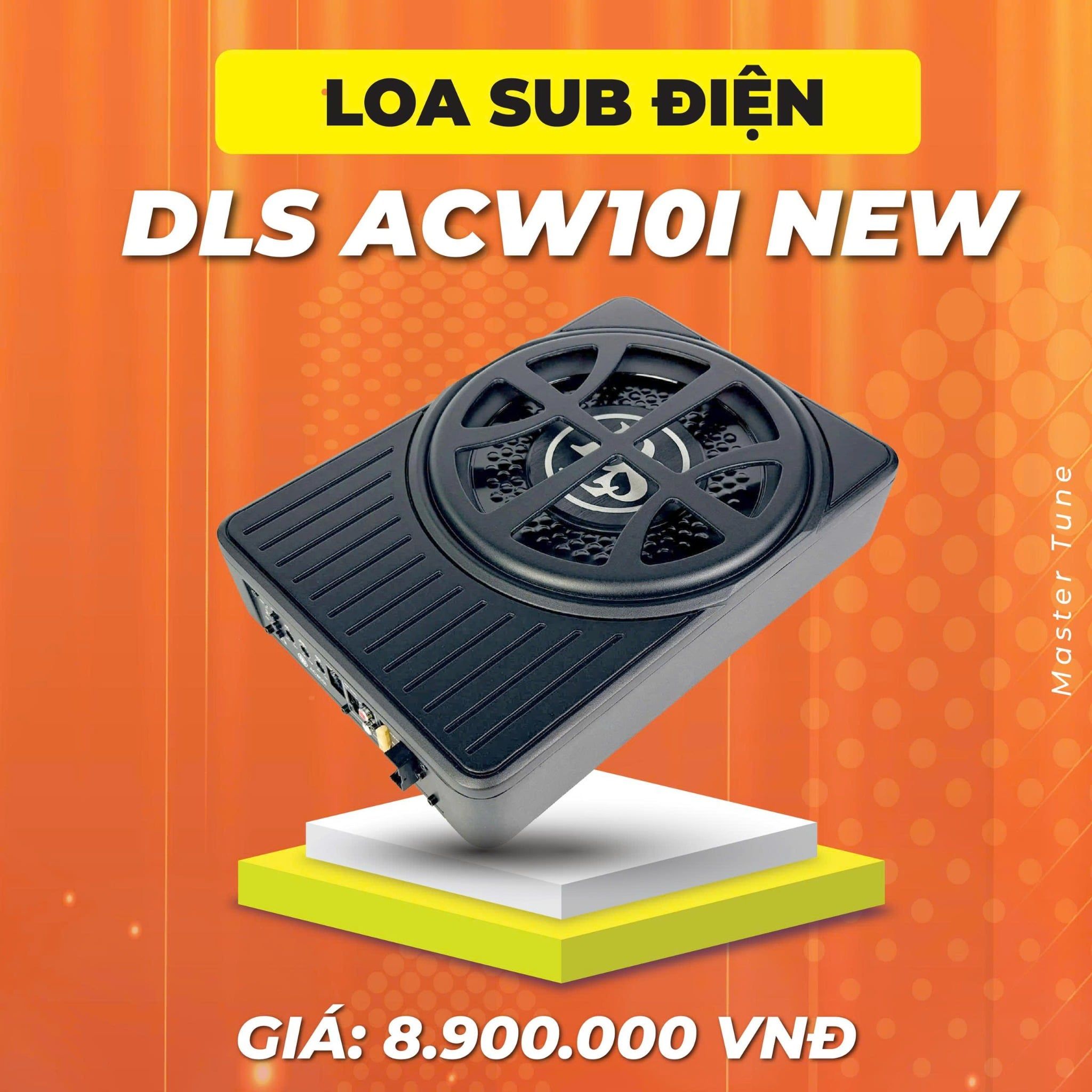 Sub điện ACW10i