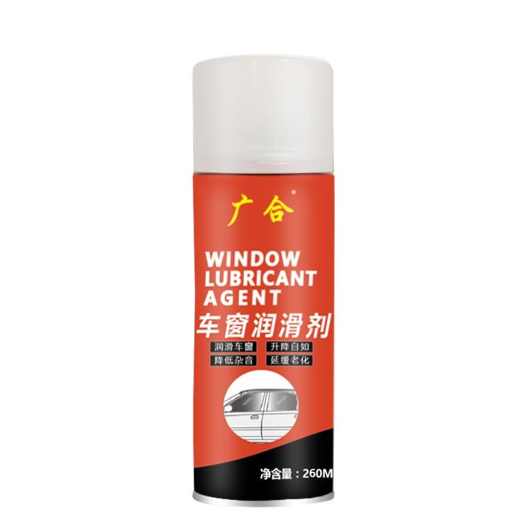 xịt chống Kẹt kính lão hoá cao su bảo dưỡng làm mới bôi trơn gioăng kính, bôi trơn cửa nóc ô tô chuyên dụng