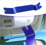 Bộ dụng cụ tháo lắp nội thất, taplo, nhựa bản lề làm từ nhựa POM thiết bị nhựa, tháo vô lăng, tháo cần số ô tô loại tốt