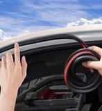Gioăng ô tô, ron cao su B loại cải tiến, chống ồn cánh cửa, cách âm, chống bụi bẩn