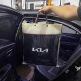 GỐI KIÊM CHĂN 2 IN 1 LOGO KIA - Sử dụng làm tựa lưng, chăn đắp văn phòng hoặc ô tô CAO CẤP