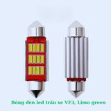Bóng đèn led siêu sáng lắp trần xe VF3, Limo green