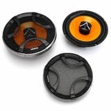 Loa Đồng Trục Italia Hertz ECX 165 - Màng Loa Chống Ẩm Kèm Tweeter Neodymium Cao Cấp