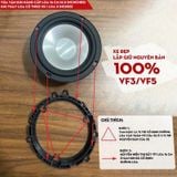 Dưỡng Loa Cánh ô tô Vinfast VF6,VF7,VF8,VF9 Và LUX A.LUX SA - Giắc Cắm Zin - Chân Ốc Zin - An Toàn Và Thẩm Mỹ