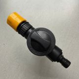 Bình tạo bọt, gắn kèm máy rửa xe Xịt Bọt Tuyết Rửa Xe Hơi Tiện Lợi dễ sử dụng