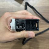 Giắc Cáp DSP Cho Ô Tô Ford Nâng cấp âm thanh dời mới từ năm 2018 đến năm 2026 Plug & Play
