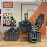 Đèn D3S KIA Sorrento 2016 - 2018 HID Xenon Sang đèn Led Bóng Đèn Pha Led Ô Tô  D3S Canbus Không Lỗi - 6000K Trắng