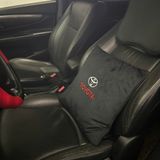 Gối và chăn (mền) 2 trong 1 LOGO TOYOTA - Sử dụng làm tựa lưng, chăn đắp XE ô tô VIOS CAMRY
