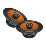 Loa Đồng Trục Italia Hertz ECX 165 - Màng Loa Chống Ẩm Kèm Tweeter Neodymium Cao Cấp