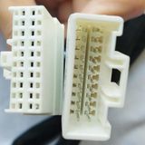 Dây Nguồn DSP Nối Dài, Giắc Cắm DSP Amply Nối Tiếp Không Cắt Chế