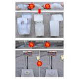Đệm silicon giảm chấn ô tô, đệm lò xo giảm chấn xe Vinfast VF6