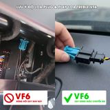 Giắc cắm nguyên bản dùng cho loa Treble các dòng xe Vinfast | Nâng cấp loa Treble Vf6, Vf7,8,9