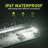 2 Bóng Đèn Cos Pha LED VinFast VF5 / VF5 Plus LED H7 Đèn Pha/ Cos - Trắng 6000K / 90W - 160W