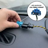 Giắc cắm nguyên bản dùng cho loa Treble các dòng xe Vinfast | Nâng cấp loa Treble Vf6, Vf7,8,9