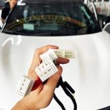 Dây Giắc DSP VinFast VF6 và VF7 độ Loa Plug N Play ampli nối màn hình nguyên bản theo xe ô tô