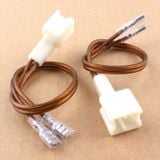 Giắc Loa Dây cáp Jack kết nối Loa cho loa ô tô cắm zin tổng hợp các hãng xe Honda/ Toyota/ Mercedes/ Kia/ Hyundai/ Mazda