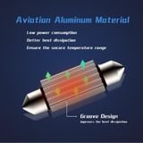 Combo 2 bóng đèn VF3 đèn trần LED  - Trắng nhiều loại cho xe Vinfast