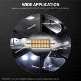 Bóng đèn led siêu sáng lắp trần xe VF3, Limo green