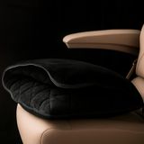 Gối Gấp Ô Tô Mitsubishi 3 Trong 1 Đa Năng Vừa Là Gối Vừa Là Chăn, Mềm Mịn Sang Trọng