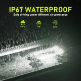 V PRO 2 Bóng Đèn LED Cho Civic FB 1.8L đời (2011-2015) Đèn Cos / Đèn Pha H11 / 9005- 6000K ánh sáng trắng