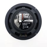 Loa ô tô HERTZ DPK 165.3 (6.5 inch) loa phân tần cánh cửa chuẩn ITALIA cao cấp - Component Speakers