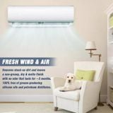 Bình Xịt Vệ Sinh Điều Hòa Máy Lạnh 500ML - Chai Xịt Bọt Vệ Sinh Máy Lạnh Lưới Lọc Và Khử Khuẩn,Khủ Mùi Hôi