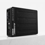 Loa Sub GẦM GHẾ Ô tô TÍCH HỢP DSP Khuếch Đại Âm Thanh ALCHIMIST ASD-660 Âm Bass Mạnh Mẽ BH 12 Tháng