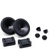 Loa ô tô HERTZ DPK 165.3 (6.5 inch) loa phân tần cánh cửa chuẩn ITALIA cao cấp - Component Speakers