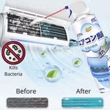 Bình Xịt Vệ Sinh Điều Hòa Máy Lạnh 500ML - Chai Xịt Bọt Vệ Sinh Máy Lạnh Lưới Lọc Và Khử Khuẩn,Khủ Mùi Hôi