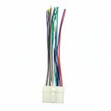 Đầu cáp 20PIN - Jack kết nối Loa dsp và Nguồn cho DVD từ ô tô ra DSP