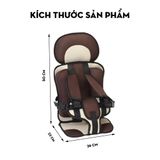 Ghế ngồi ô tô trẻ em, Đệm ngồi Pram Đệm ngồi an toàn cho trẻ em, Phụ kiện xe đẩy