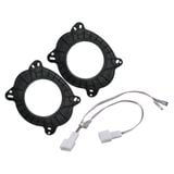 TOYOTA Độ Loa Plug and Play Giắc độ loa  ĐỜI MỚI COMBO CẮM GIẮC DIN GIỮ NGUYÊN BẢN giắc Loa ô tô nhiều đời xe